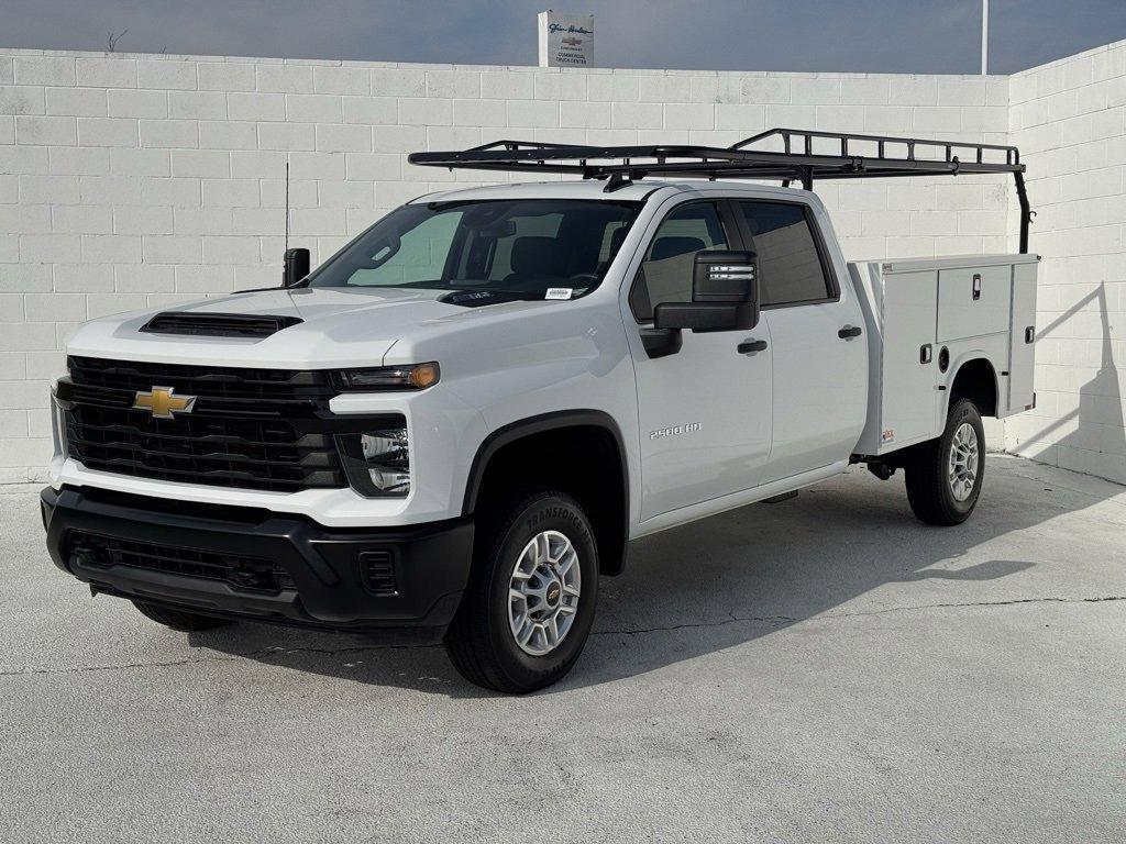 new 2025 Chevrolet Silverado 2500 car, priced at $68,673