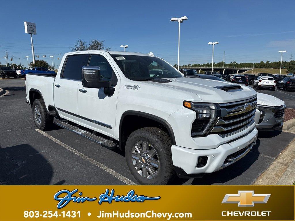 new 2026 Chevrolet Silverado 2500 car