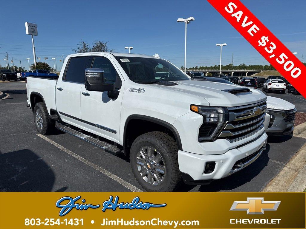 new 2026 Chevrolet Silverado 2500 car, priced at $86,245
