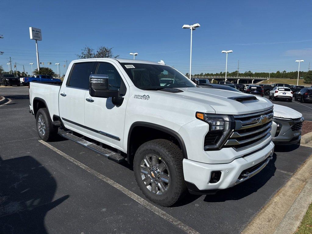 new 2026 Chevrolet Silverado 2500 car