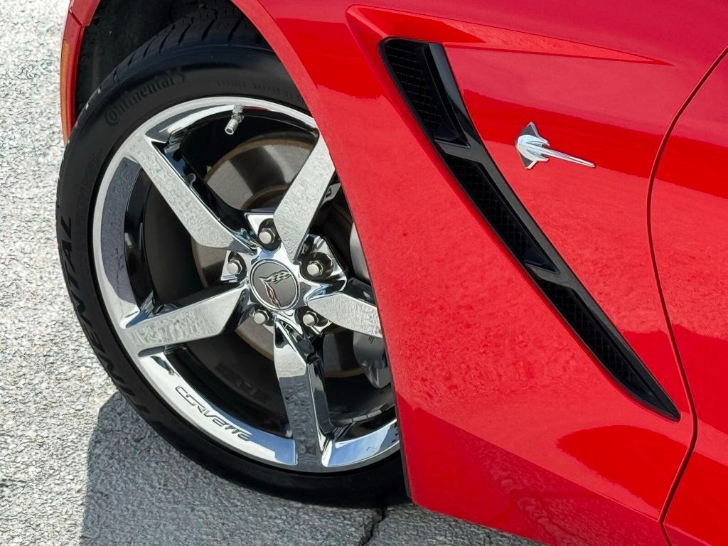 used 2015 Chevrolet Corvette car, priced at $41,992