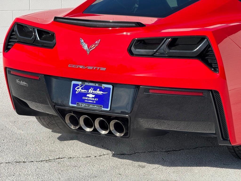 used 2015 Chevrolet Corvette car, priced at $41,992