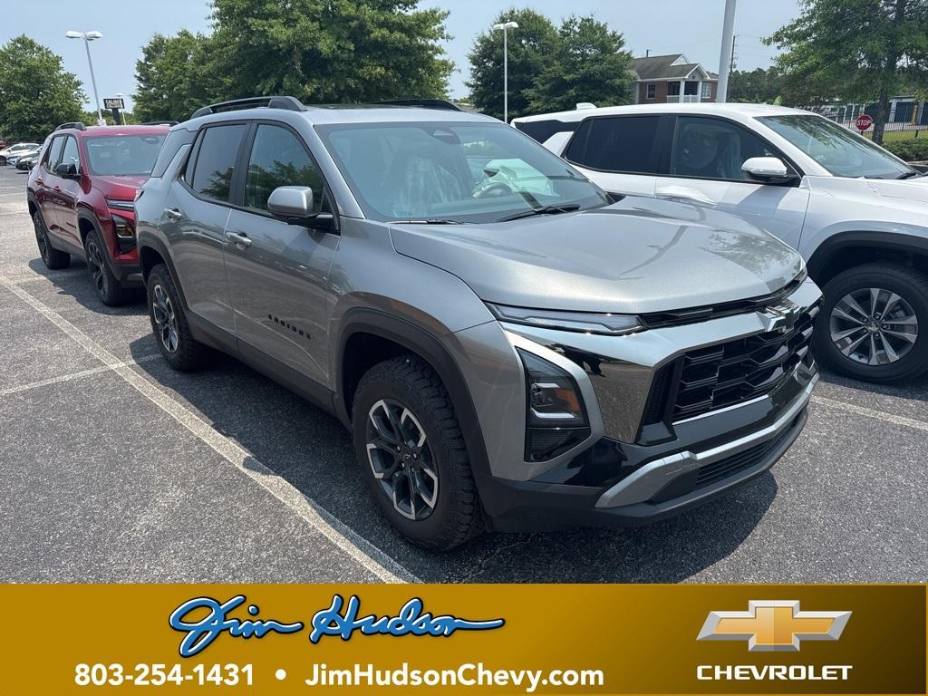 new 2026 Chevrolet Equinox car, priced at $37,090