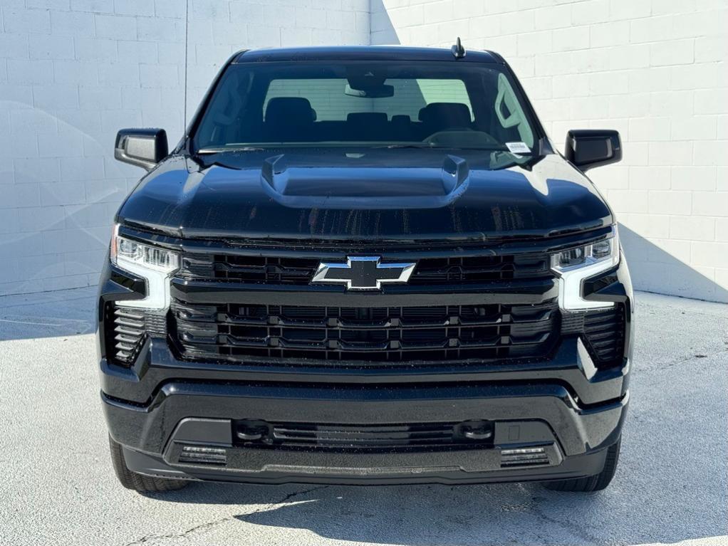 new 2025 Chevrolet Silverado 1500 car, priced at $53,595