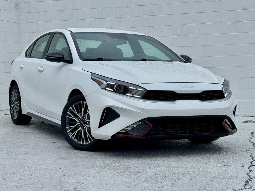 used 2023 Kia Forte car, priced at $21,991