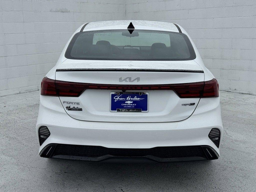 used 2023 Kia Forte car, priced at $21,991