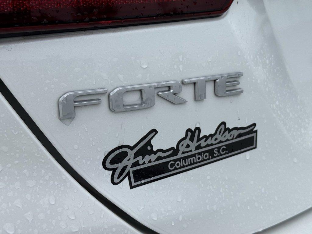 used 2023 Kia Forte car, priced at $21,991