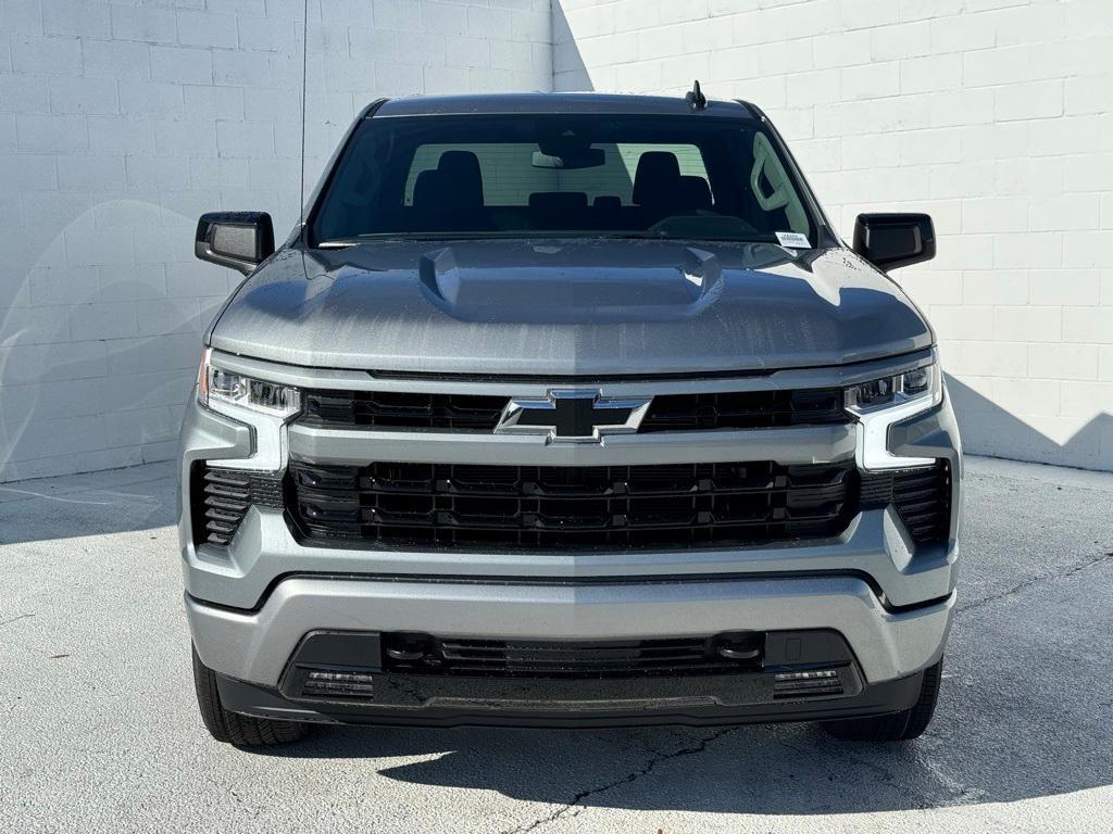 new 2025 Chevrolet Silverado 1500 car, priced at $56,645