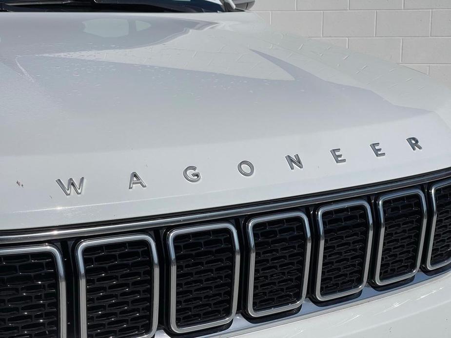 used 2022 Jeep Wagoneer car, priced at $47,995