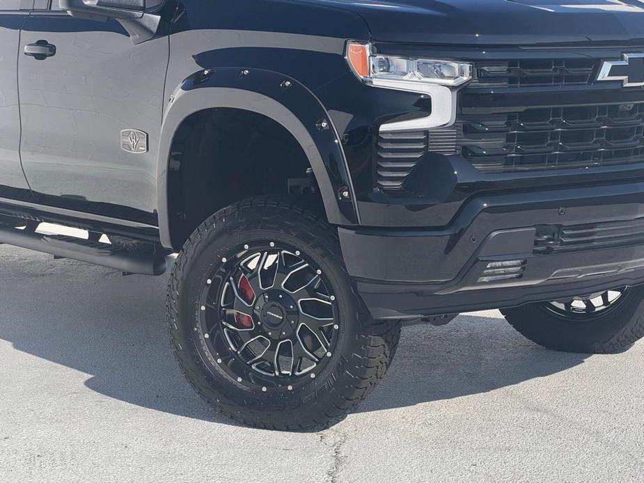 new 2024 Chevrolet Silverado 1500 car, priced at $74,494