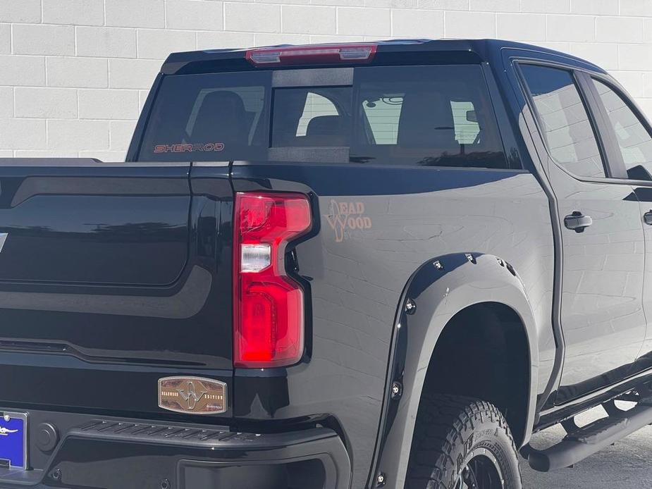 new 2024 Chevrolet Silverado 1500 car, priced at $74,494