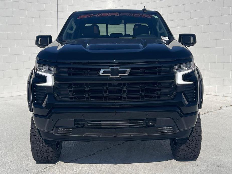 new 2024 Chevrolet Silverado 1500 car, priced at $74,494