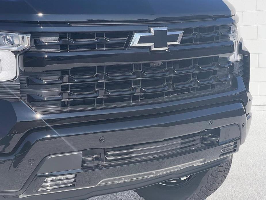 new 2024 Chevrolet Silverado 1500 car, priced at $74,494