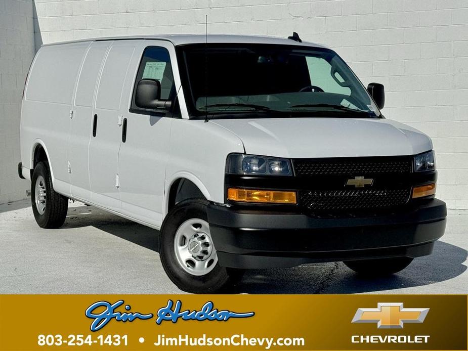 new 2024 Chevrolet Express 3500 car, priced at $57,110