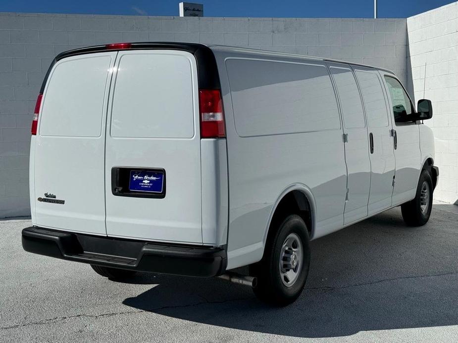 new 2024 Chevrolet Express 3500 car, priced at $57,110