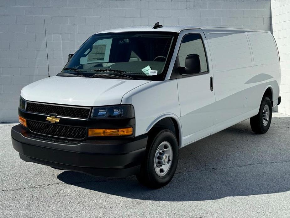 new 2024 Chevrolet Express 3500 car, priced at $57,110