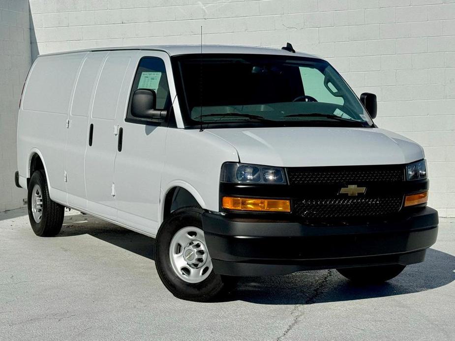 new 2024 Chevrolet Express 3500 car, priced at $57,110