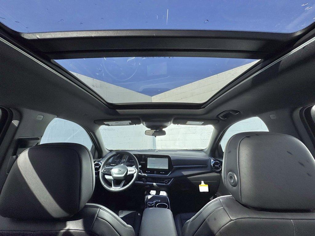 new 2026 Chevrolet Equinox car, priced at $33,410