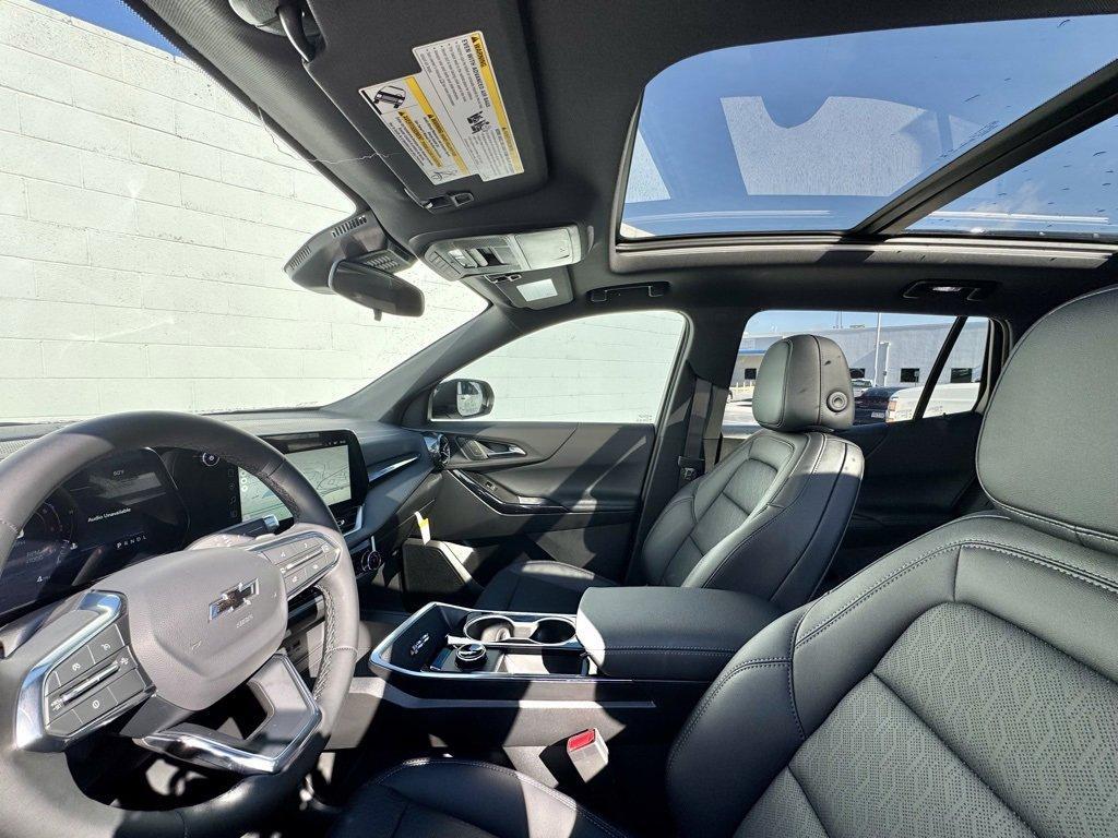 new 2026 Chevrolet Equinox car, priced at $33,410