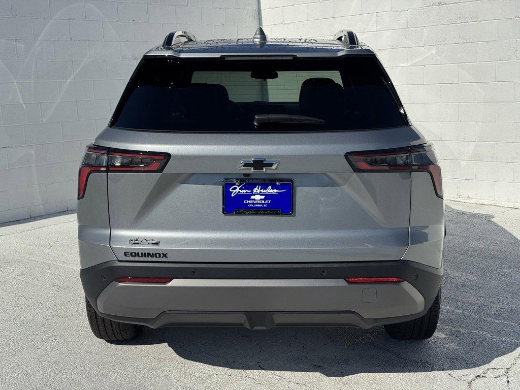 new 2026 Chevrolet Equinox car, priced at $33,410