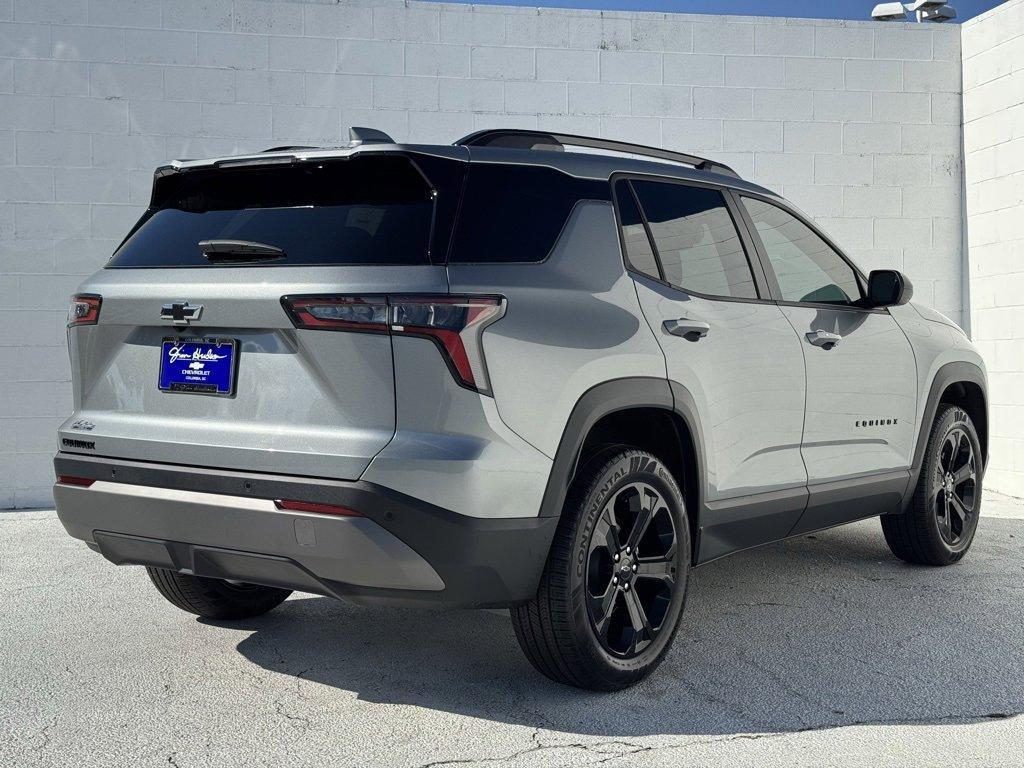 new 2026 Chevrolet Equinox car, priced at $33,410