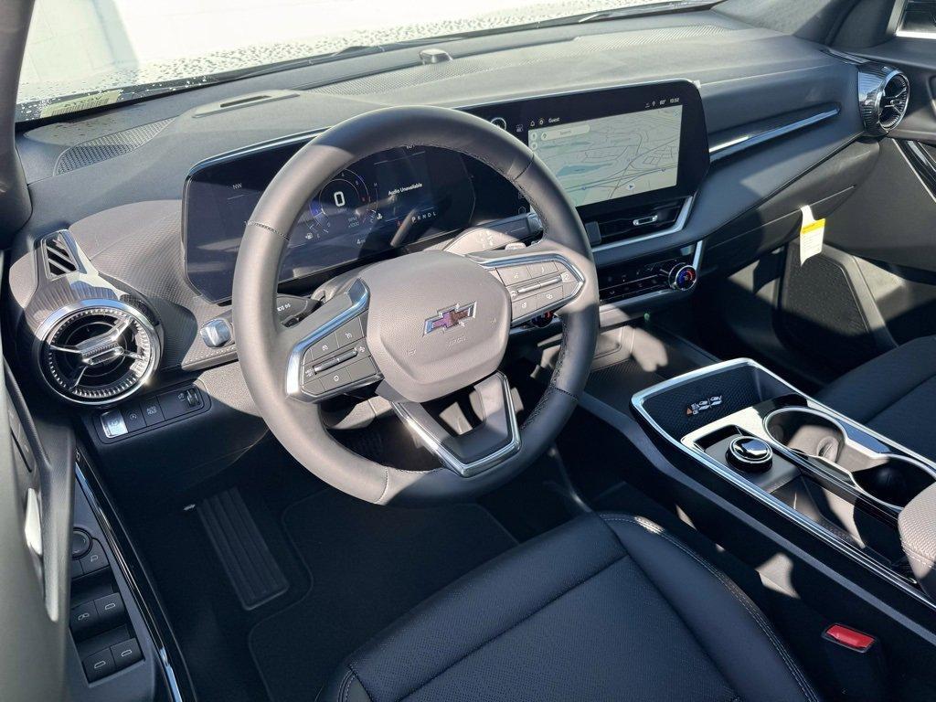 new 2026 Chevrolet Equinox car, priced at $33,410