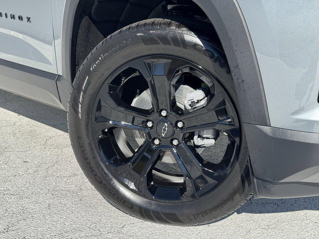 new 2026 Chevrolet Equinox car, priced at $33,410