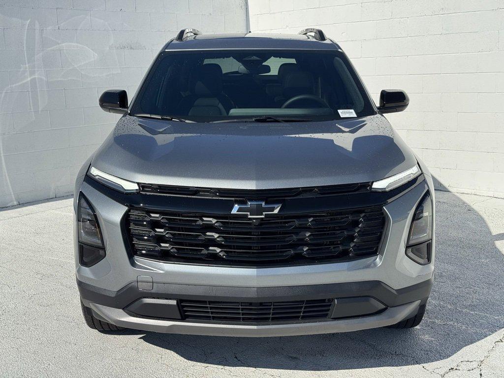 new 2026 Chevrolet Equinox car, priced at $33,410