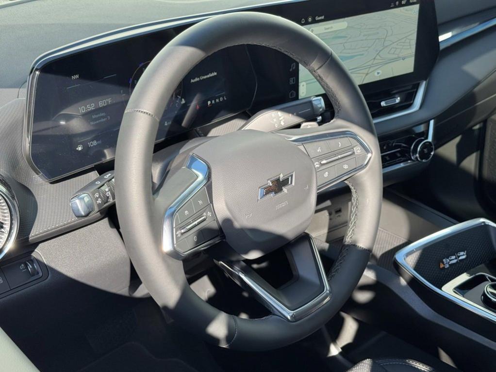 new 2026 Chevrolet Equinox car, priced at $33,410