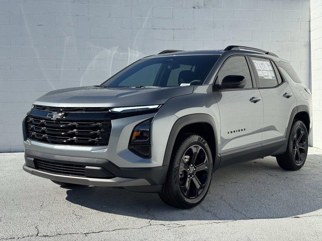 new 2026 Chevrolet Equinox car, priced at $33,410