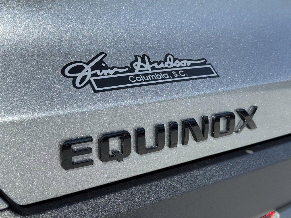 new 2026 Chevrolet Equinox car, priced at $33,410