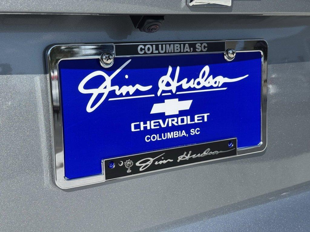 new 2026 Chevrolet Equinox car, priced at $33,410