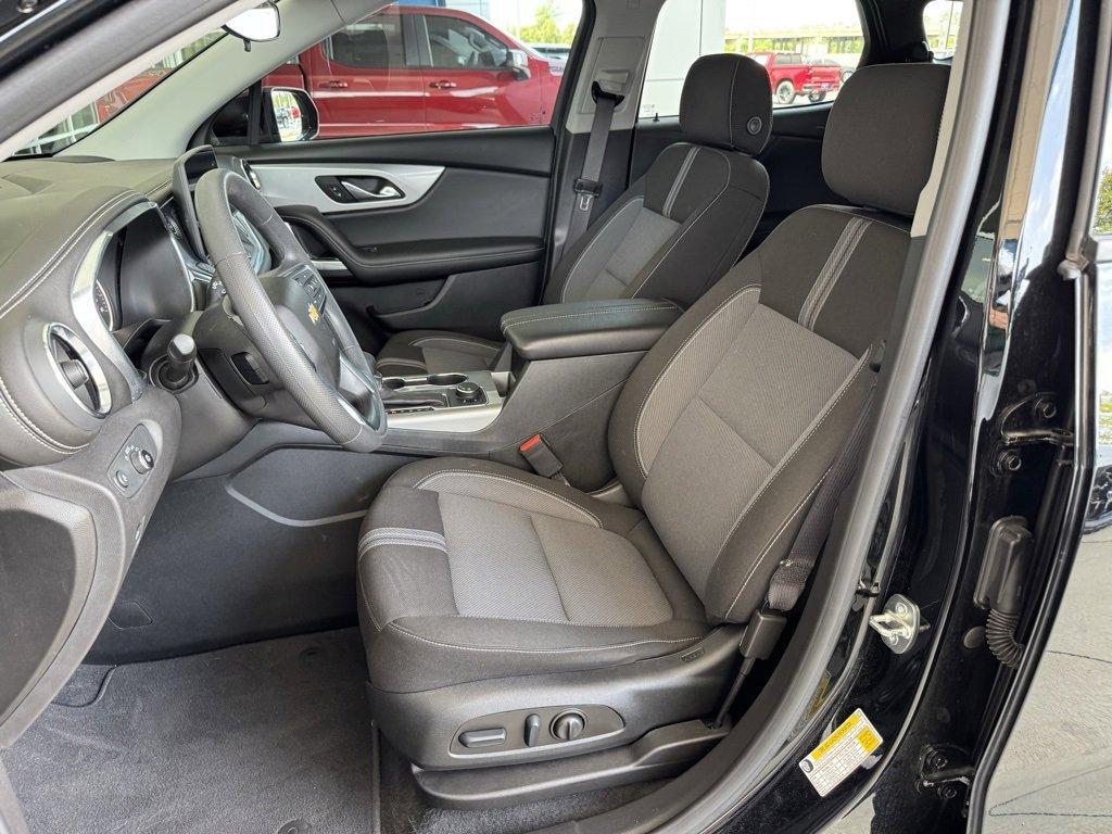 used 2023 Chevrolet Blazer car, priced at $27,933