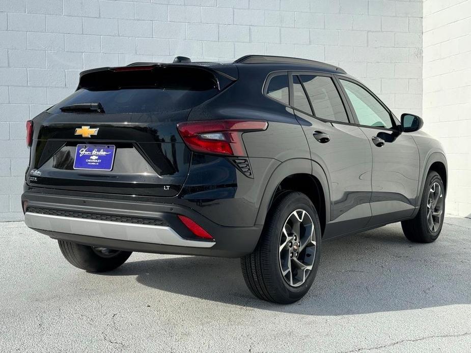 new 2025 Chevrolet Trax car, priced at $24,985