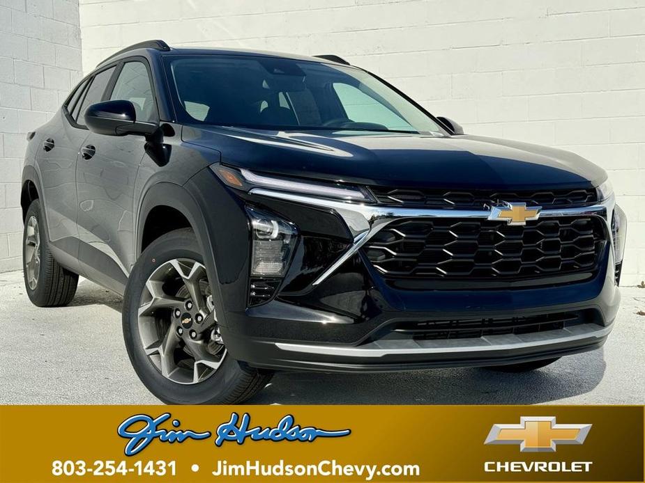 new 2025 Chevrolet Trax car, priced at $24,985