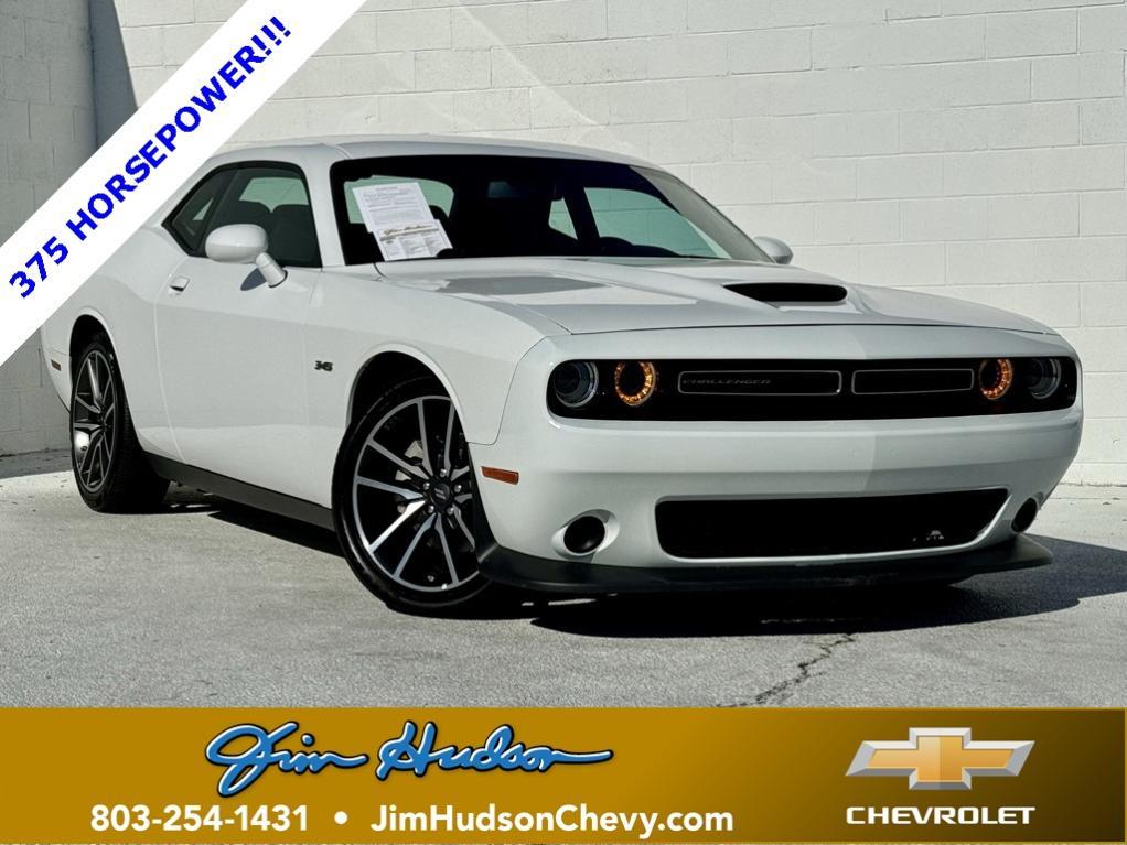 used 2023 Dodge Challenger car, priced at $30,494