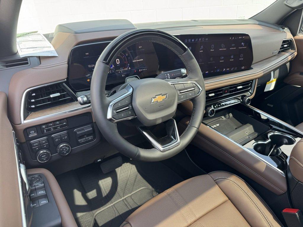 new 2025 Chevrolet Tahoe car, priced at $91,805