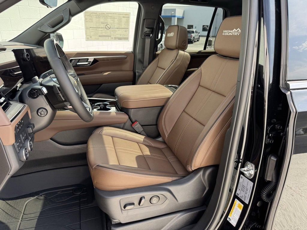 new 2025 Chevrolet Tahoe car, priced at $91,805