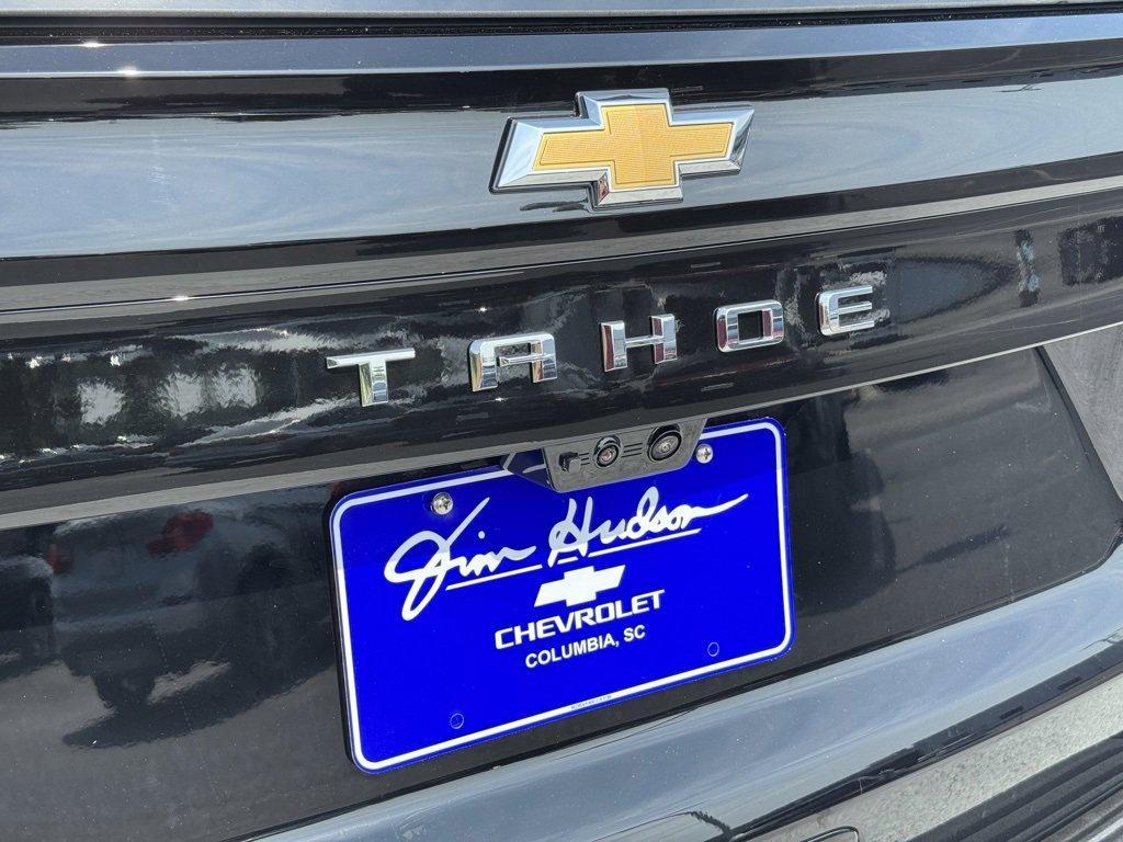 new 2025 Chevrolet Tahoe car, priced at $91,805