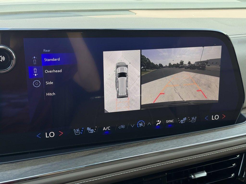 new 2025 Chevrolet Tahoe car, priced at $91,805