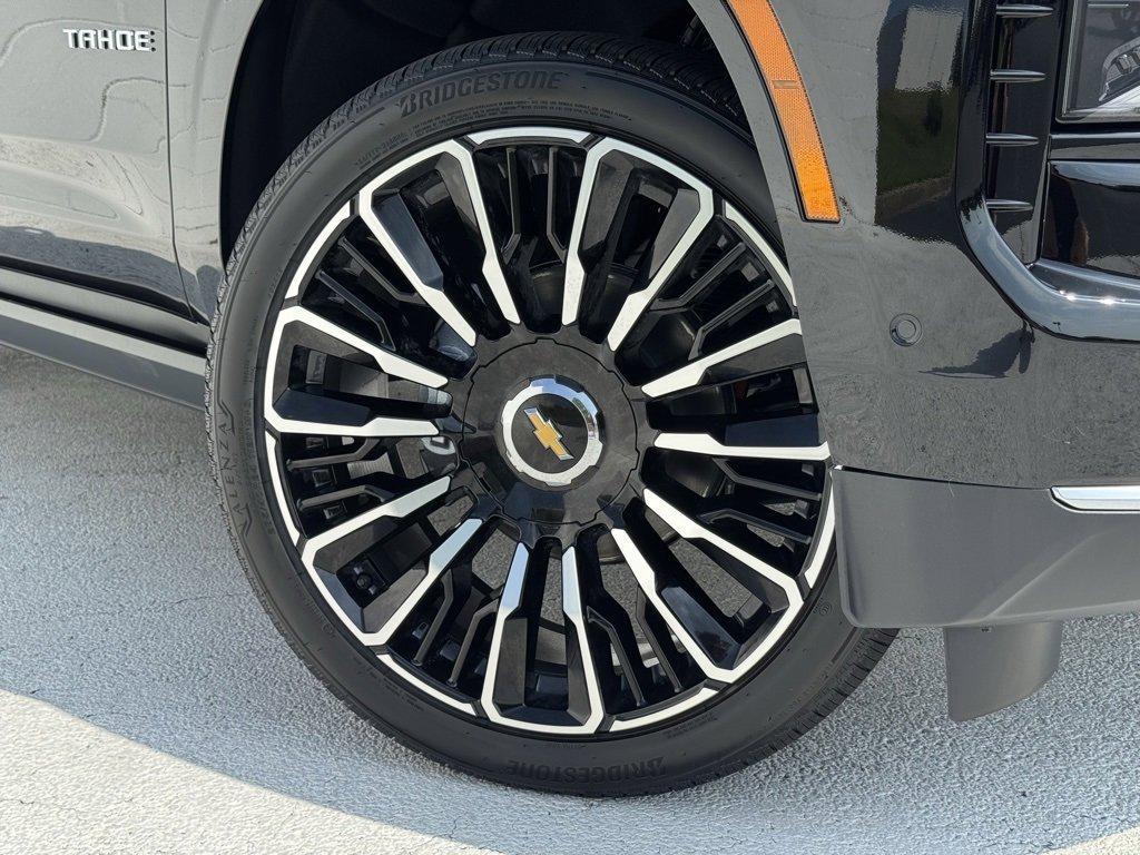 new 2025 Chevrolet Tahoe car, priced at $91,805