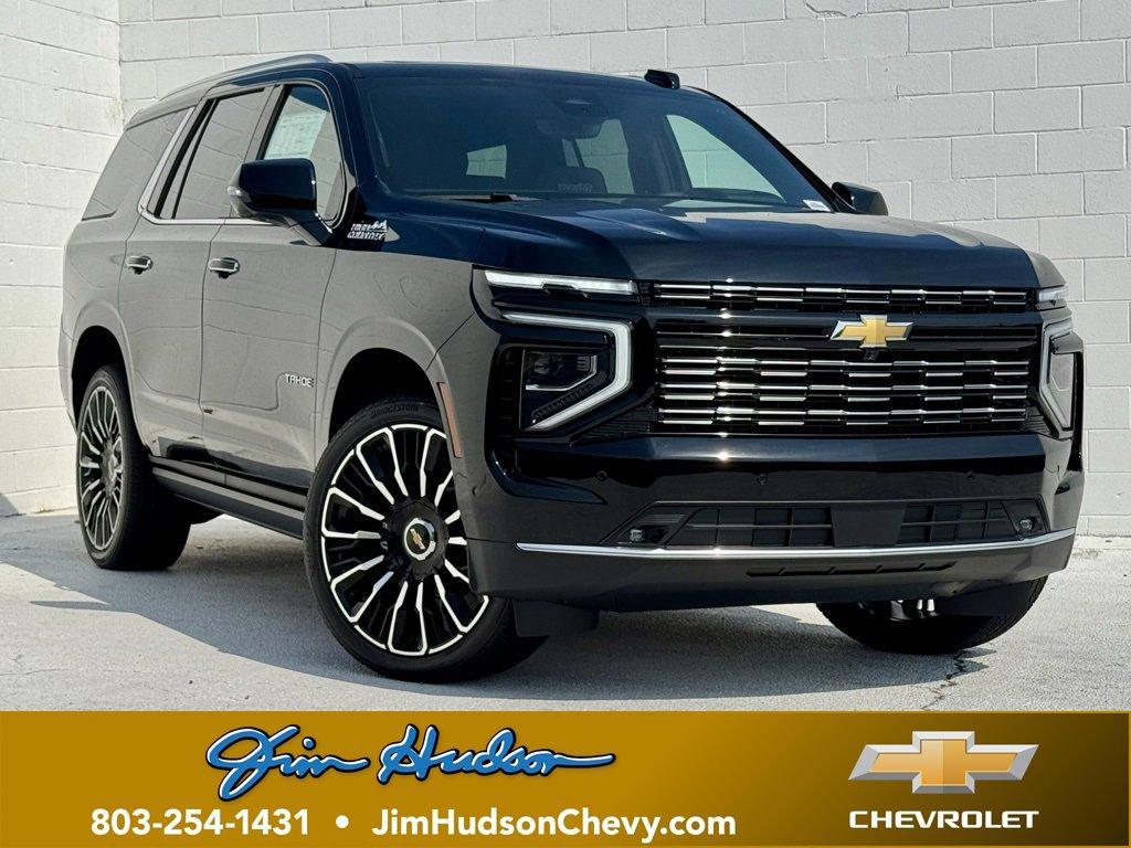 new 2025 Chevrolet Tahoe car, priced at $91,805