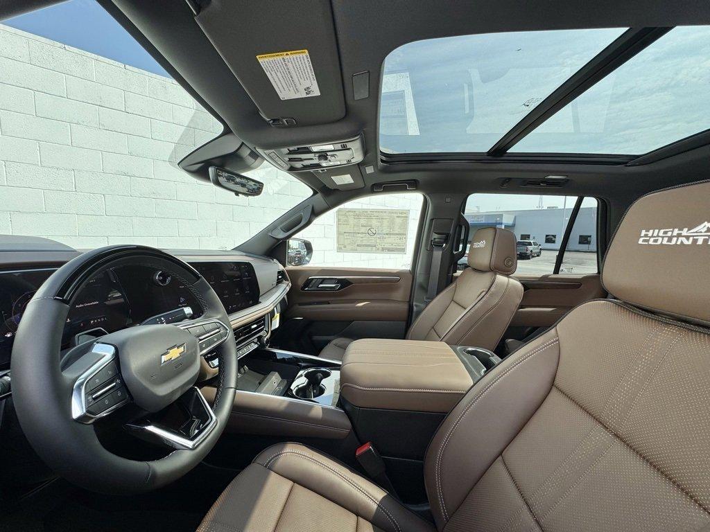new 2025 Chevrolet Tahoe car, priced at $91,805