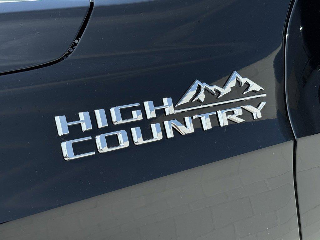 new 2025 Chevrolet Tahoe car, priced at $91,805