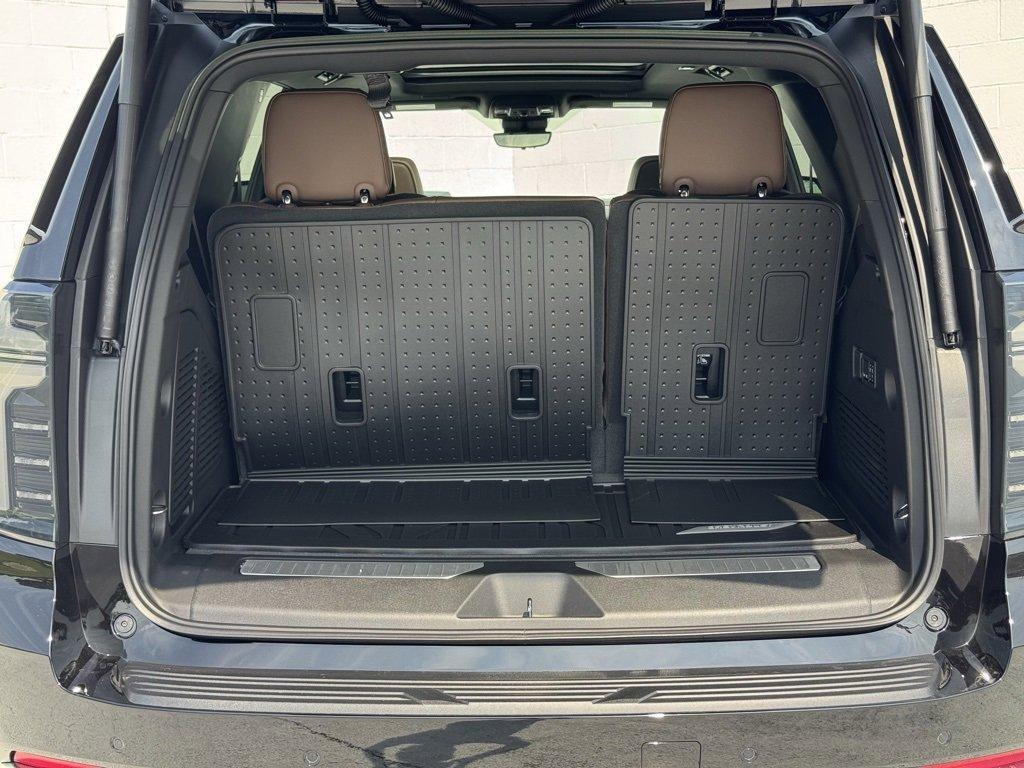 new 2025 Chevrolet Tahoe car, priced at $91,805