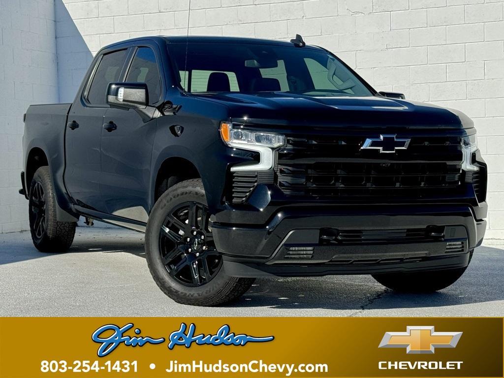 used 2023 Chevrolet Silverado 1500 car, priced at $48,872