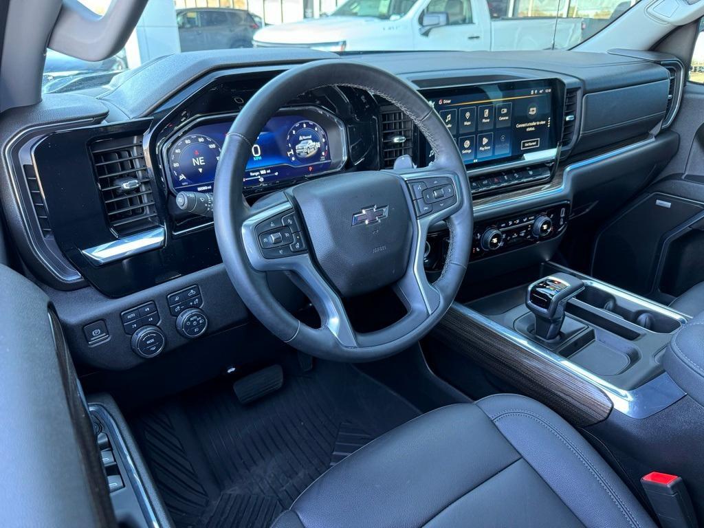 used 2023 Chevrolet Silverado 1500 car, priced at $48,872