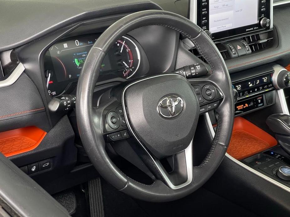 used 2019 Toyota RAV4 car, priced at $25,811