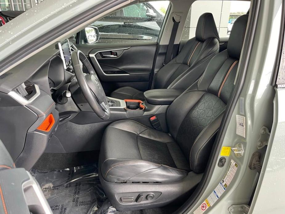 used 2019 Toyota RAV4 car, priced at $25,911