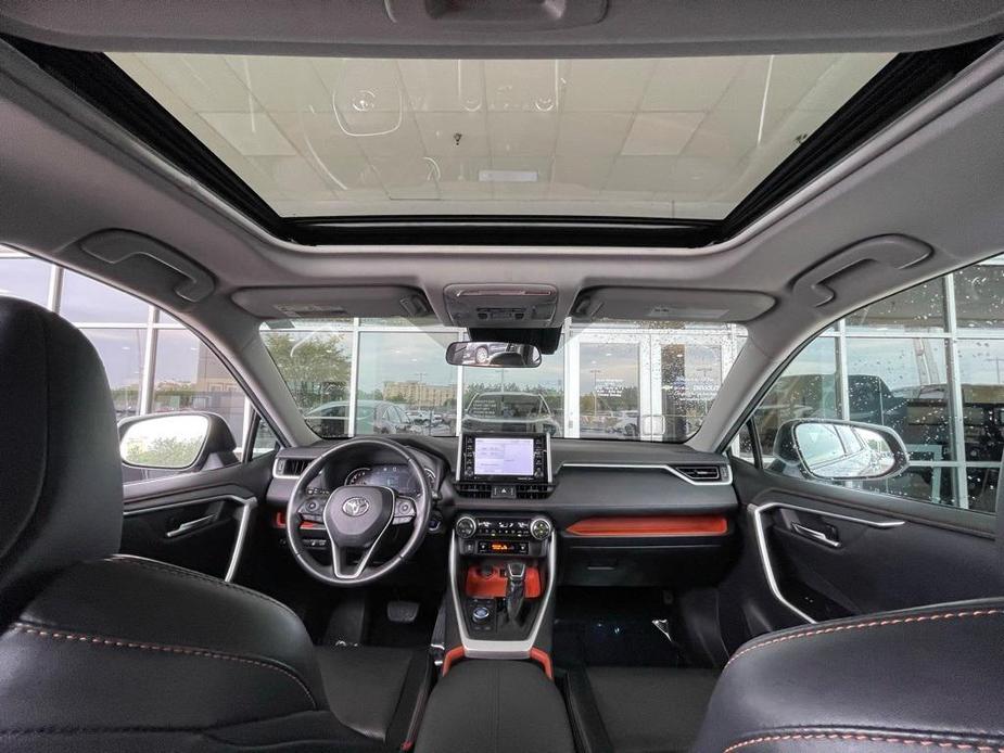 used 2019 Toyota RAV4 car, priced at $24,993